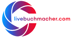 livebuchmacher.com Logo